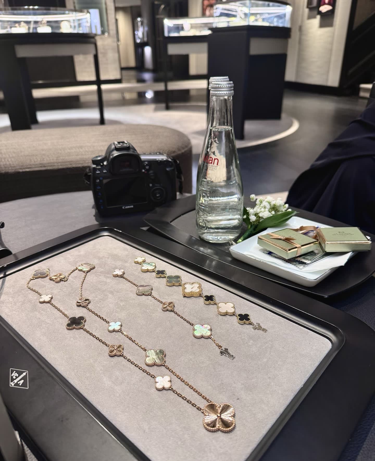 Van Cleef & Arpels Alhambra Necklace Van Cleef & Arpels Alhambra Necklace